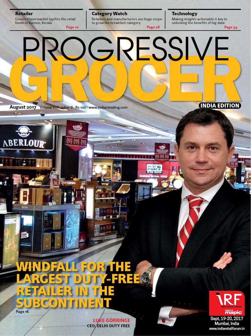 Progressive Grocer August 2017 Magazine Get Your Digital Subscription